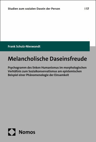Melancholische Daseinsfreude (eBook, PDF)