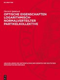 Optische Eigenschaften logarithmisch-normalverteilter Partikelkollektive