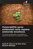 Vulnerabilità socio-ambientali nella regione semiarida brasiliana Vulnerabilità socio-ambientali nella regione semiarida brasiliana