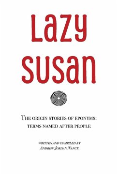Lazy Susan - Nance, Andrew Jordan