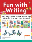 Fun with Writing (Pack of 4 Books) Fun with Writing (Pack of 4 Books)