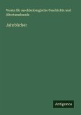 Jahrbücher