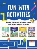 Fun with Activities Pack (4 Books Pack) Fun with Activities Pack (4 Books Pack)