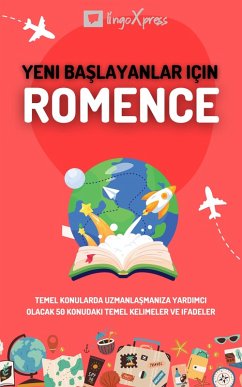 Yeni baslayanlar için Romence (eBook, ePUB) - Lingoxpress