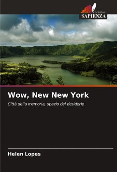 Cover Wow, New New York