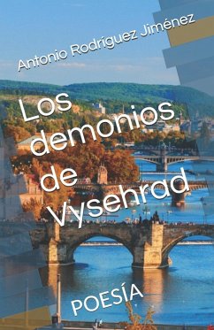 Cover Los demonios de Vysehrad