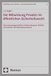 Die Mitwirkung Privater im... - Bild 1