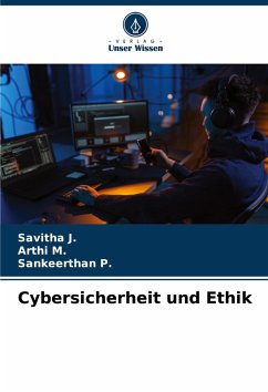 Cover Cybersicherheit und Ethik