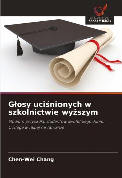 G¿osy uci¿nionych w szkolnictwie wy¿szym - Chang, Chen-Wei