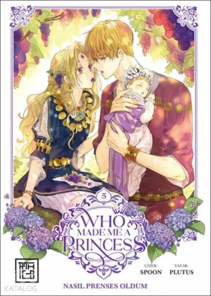 Nasil Prenses Oldum 5 Nasil Prenses Oldum 5