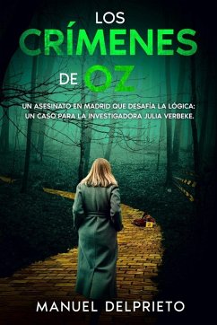 Cover Los crímenes de Oz