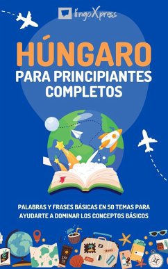 Cover Húngaro para principiantes completos (eBook, ePUB)