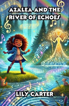 Azalea and the River of Echoes (eBook, ePUB) - Carter, Lily