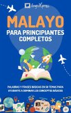 Malayo para principiantes completos (eBook, ePUB)