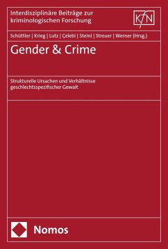 Gender & Crime (eBook, PDF)