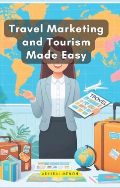 Cover Travel Marketing and Tourism Made Easy (eBook, ePUB)