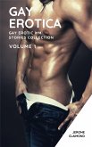 Gay Erotica: Gay Erotic MM Stories Collection - Volume 1 (eBook, ePUB)