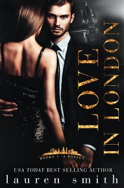 Love in London: Books 1-4 (eBook, ePUB) Cover Love in London: Books 1-4 (eBook, ePUB)