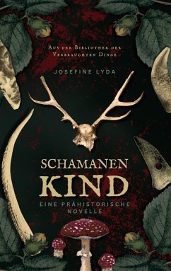 Schamanenkind (eBook, ePUB) - Lyda, Josefine
