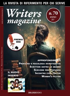 Writers Magazine Italia 70 (eBook, PDF) - vari, Autori