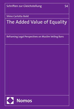 The Added Value of Equality (eBook, PDF) - Ibold, Shino Carlotta