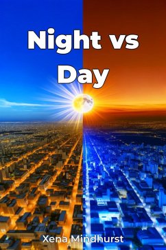 Night vs Day (eBook, ePUB) - Mindhurst, Xena