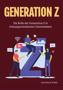 Cover Generation Z (eBook, ePUB)