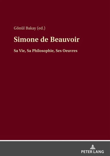 Simone de Beauvoir Simone de Beauvoir