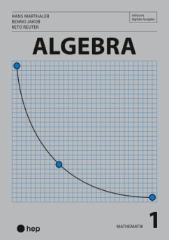 Cover Algebra (Print inkl. digitaler Ausgabe, Neuauflage 2025)