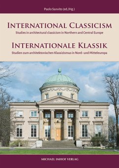 Cover International Classicism / Internationale Klassik