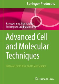 Cover Advanced Cell and Molecular Techniques