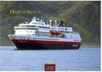 Hurtigruten Kalender 2026 - Wandkalender   Fotokalender Nordeuropa 35x50cm Grosses Format - Atemberaubende Natur- und Meereswelten, Abenteuer & Naturerlebnis - Perfektes Geschenk