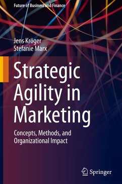 Cover Strategic Agility in Marketing