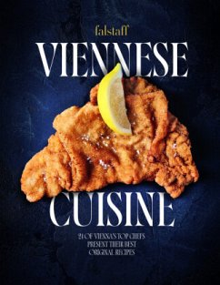 Cover VIENNESE CUISINE