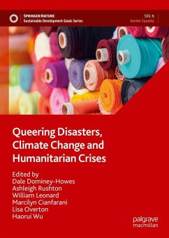 Cover Queering Disasters, Climate Change and Humanitarian Crises