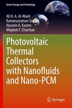 Cover Photovoltaic Thermal Collectors with Nanofluids and Nano-PCM