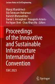 Proceedings of the Innovative and Sustainable Infrastructure International Convention Proceedings of the Innovative and Sustainable Infrastructure International Convention