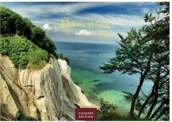 Cover Dänemark Kalender 2026 35x50cm Grosses Format - Inspirierende Fotos von Dänemarks unberührter Natur, Küsten, Inseln und Wäldern