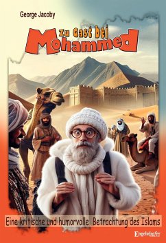 Cover Zu Gast bei Mohammed