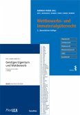 Kombipaket Wettbewerbs- und Immaterialgüterrecht und FlexLex Geistiges Eigentum und Wettbewerb Kombipaket Wettbewerbs- und Immaterialgüterrecht und FlexLex Geistiges Eigentum und Wettbewerb