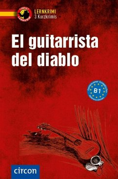 Cover El guitarrista del diablo. Spanisch B1