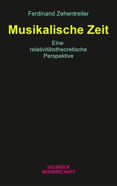 Cover Musikalische Zeit