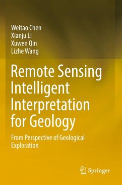 Remote Sensing Intelligent Interpretation for Geology - Chen, Weitao;Li, Xianju;Qin, Xuwen