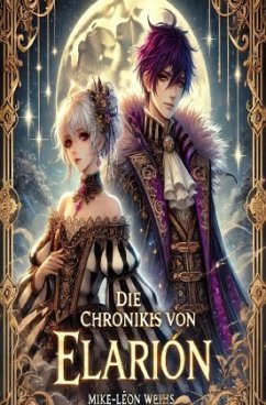Cover Die Chroniken von Elarion