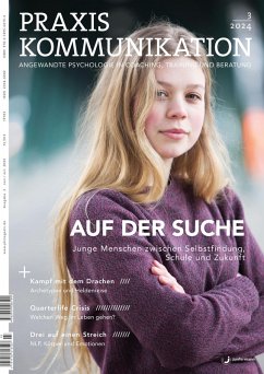 Cover Praxis Kommunikation 3/2024 Einzelheft