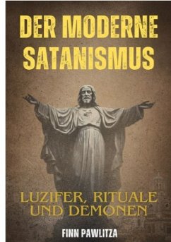 Der moderne Satanismus Cover Der moderne Satanismus