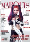 MARQUIS Magazine No. 83- Fetish, Fashion, Latex & Lifestyle -- Englische Ausgabe MARQUIS Magazine No. 83- Fetish, Fashion, Latex & Lifestyle -- Englische Ausgabe