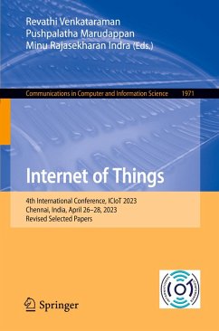 Cover Internet of Things