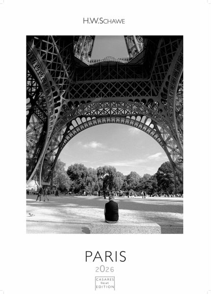 Paris schwarz-weiss Kalender 2026 - Wandkalender Fotokalender Frankreich 29x21cm - Stilvoller Paris Schwarz-Weiß 2026 - - Ideal für Kunst- und Reisefreunde Paris schwarz-weiss Kalender 2026 - Wandkalender Fotokalender Frankreich 29x21cm - Stilvoller Paris Schwarz-Weiß 2026 - - Ideal für Kunst- und Reisefreunde