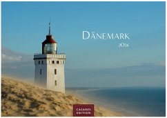 Cover Dänemark Kalender 2026 24x35cm - Inspirierende Fotos von Dänemarks unberührter Natur, Küsten, Inseln und Wäldern